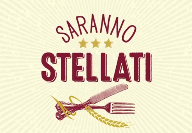 Saranno Stellati, su Real Time un assaggio di branded talent col ‘top chef’ Baldessari