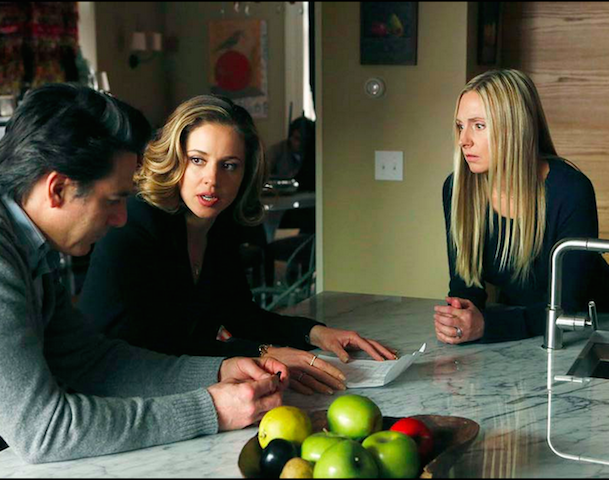 Allegiance, su Top Crime la spy story familiare