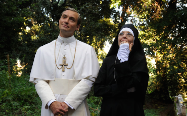 The Young Pope, la seconda stagione arriva prima?