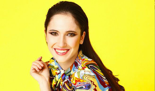 Lodovica Comello a Sanremo 2017: ha recitato in Violetta e conduce Italia’s Got Talent e Singing in the Car