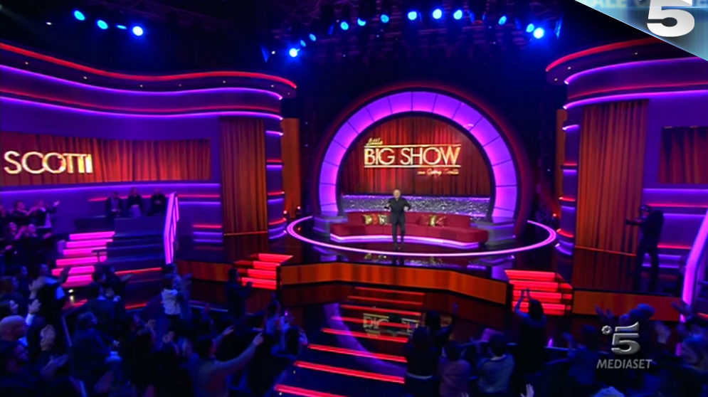 Little Big Show, le foto della prima puntata