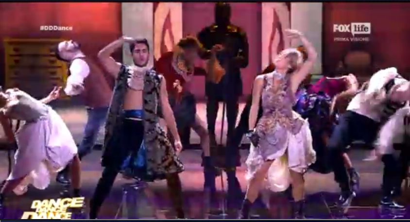 Dance Dance Dance, la prima puntata in Diretta
