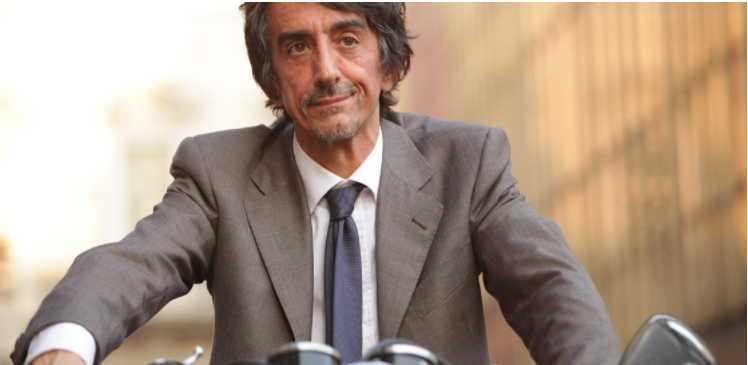 Il mio vicino del piano di sopra