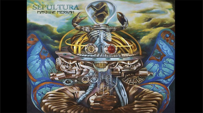 Sepultura, Machine Messiah: tracklist e tutte le informazioni