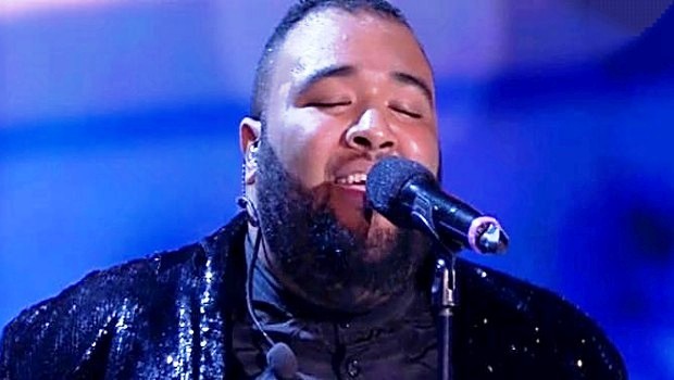 Sergio Sylvestre a Sanremo 2017: ha vinto Amici 15