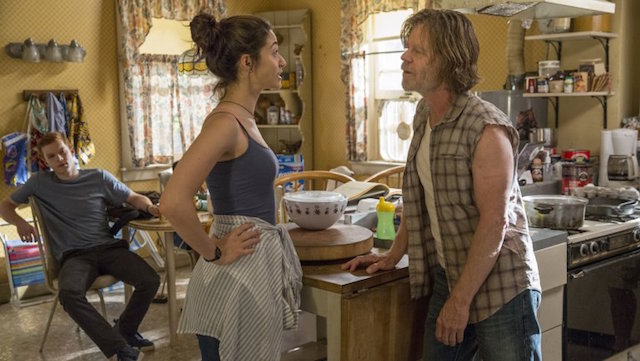 Shameless, Emmy Rossum raggiunge l’accordo con la Warner Bros. Ottava stagione più vicina