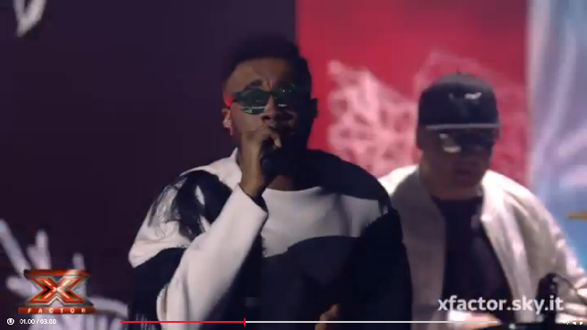 X Factor 10 – Soul System, She’s Like A Star: testo e video dell’inedito
