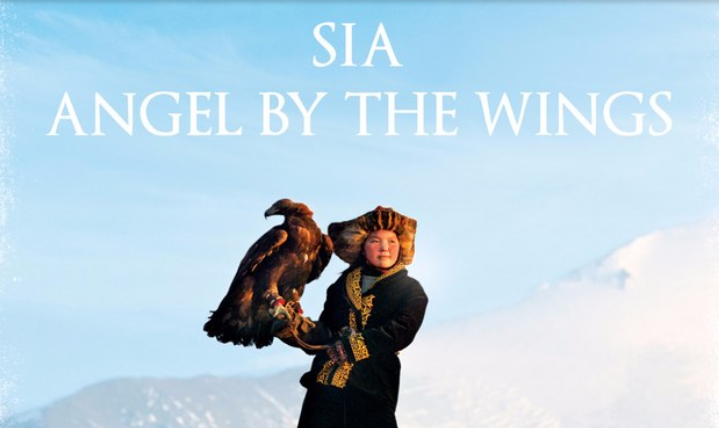 Sia, Angel by the wings: la canzone colonna sonora di The Eagle Huntress