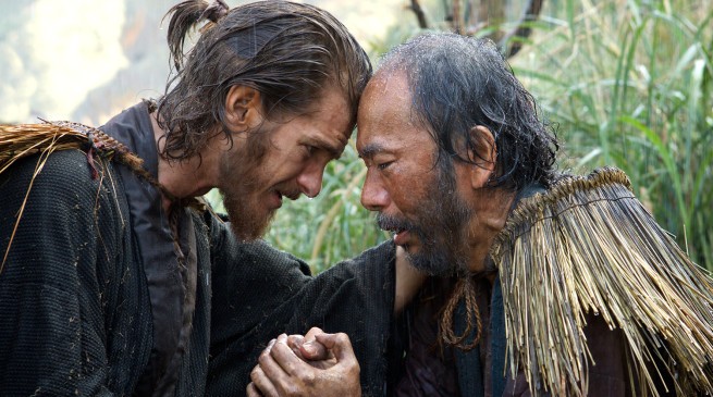Silence: recensione in anteprima del film di Martin Scorsese
