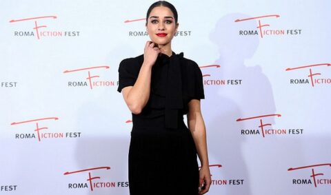 I Bastardi di Pizzofalcone, Simona Tabasco è Alex | Video intervista Blogo