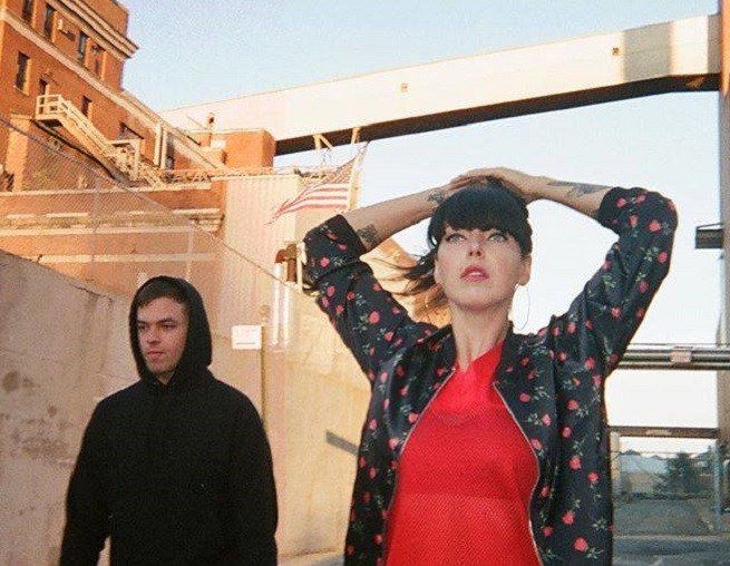 Sleigh Bells, annunciato il tour 2017