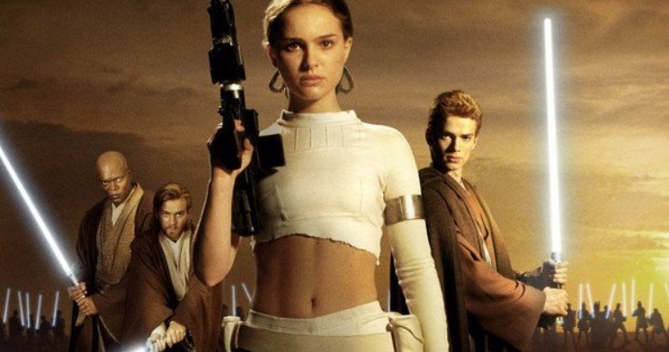 Star Wars 8: il regista Rian Johnson difende la Trilogia prequel