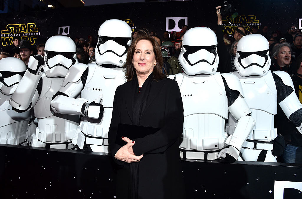 Star Wars: Kathleen Kennedy chiarisce sulla controversia delle registe donne