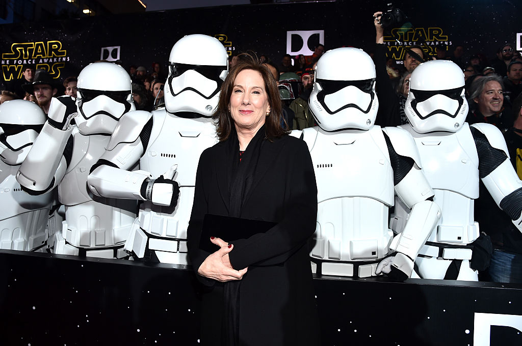 Star Wars: Kathleen Kennedy chiarisce sulla controversia delle registe donne