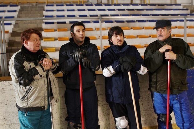 La mossa del pinguino: foto del film su Rai 1