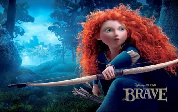 Stasera in tv: “Ribelle – The Brave” su Rai 2