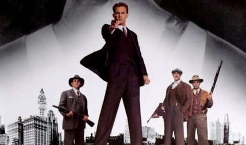 Stasera in tv: “The Untouchables – Gli intoccabili” su Rete 4