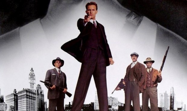 Stasera in tv: “The Untouchables – Gli intoccabili” su Rete 4