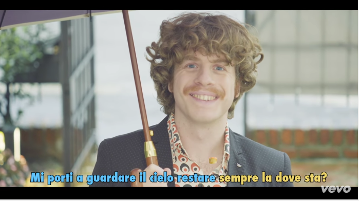 Lo Stato sociale, Amarsi male: testo e video ufficiale