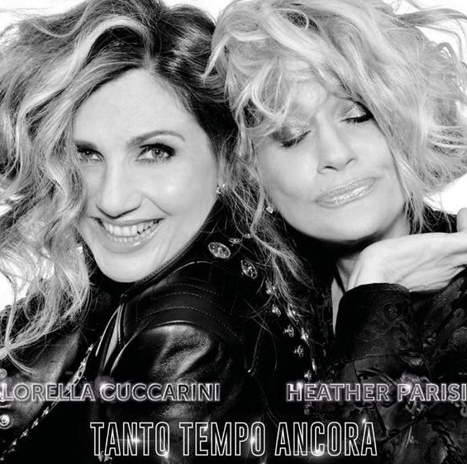 Cuccarini e Parisi, Tanto tempo ancora è la sigla di Nemicamatissima: testo e audio
