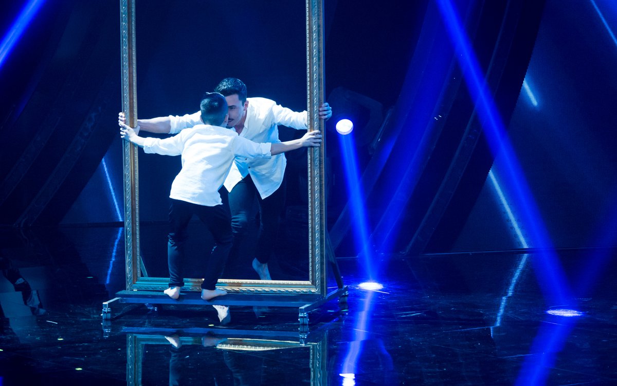 Kid’s got talent, le foto della puntata di domenica 18 dicembre 2016