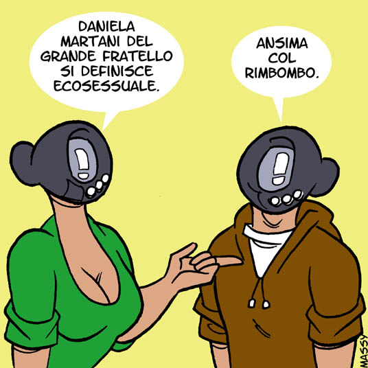 Ecosessuale