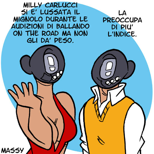 Problemi alle dita