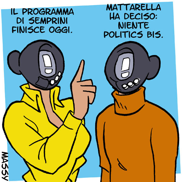 Chiusura definitiva