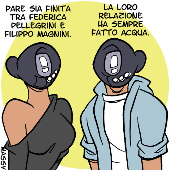 Amore naufragato