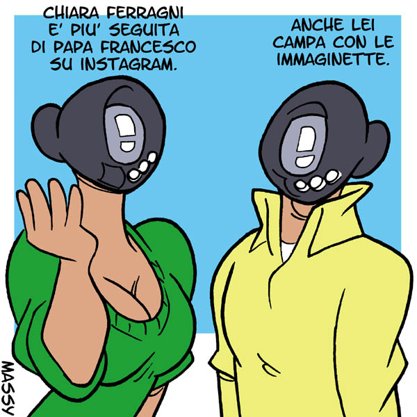 Gara di popolarità