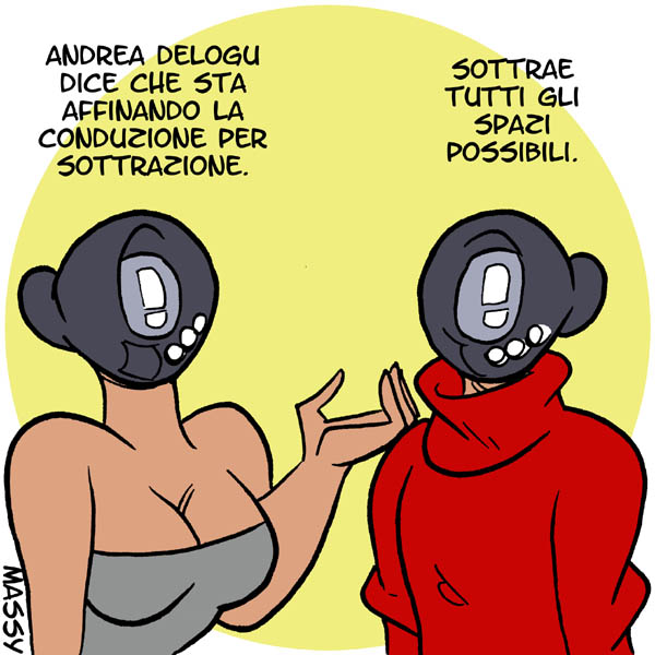 Sottrazione