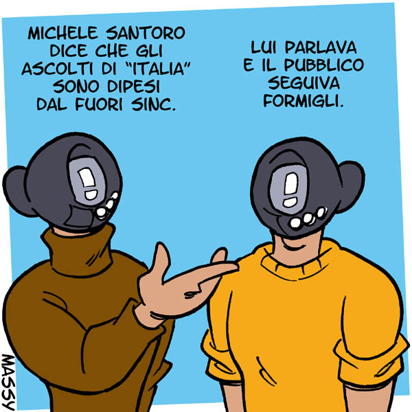 Fuori sinc
