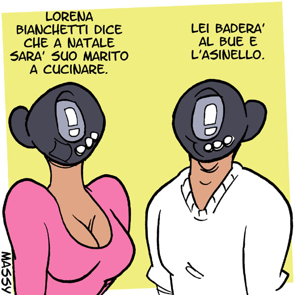 Bianchetto Natale