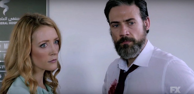 Tyrant su Fox la terza stagione che chiude le vicende del drama ambientato in medio-oriente
