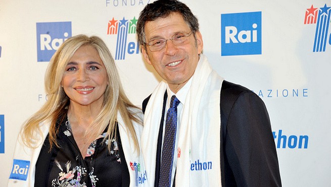 Telethon Show 2016 su Rai1 con Fabrizio Frizzi e Mara Venier | Ospiti e anticipazioni