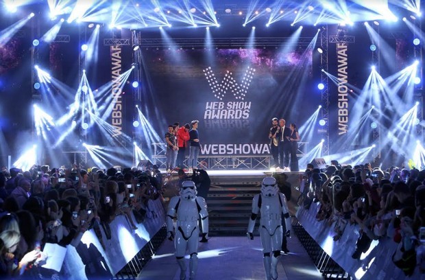 Web Show Awards 2016 | 1° dicembre 2016 | Tutti i premi