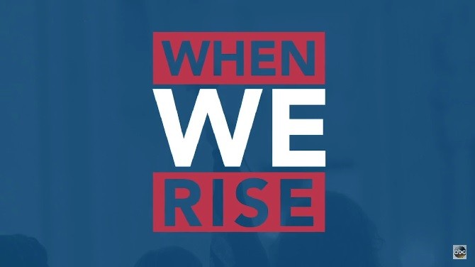 Roma Fiction Fest 2016 – When We Rise, l’anteprima mondiale che conquista il pubblico
