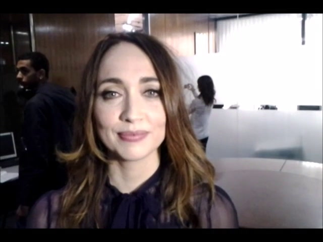 Chiara Francini a Blogo, il video
