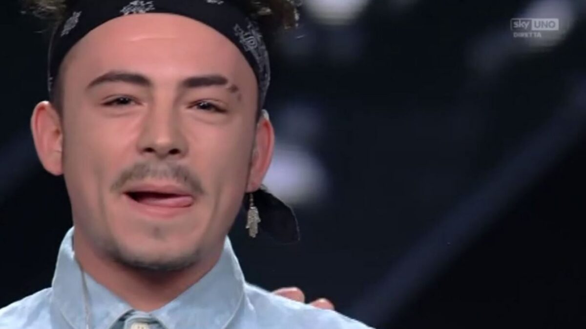 X Factor 10, live dell’1 dicembre: eliminato Loomy