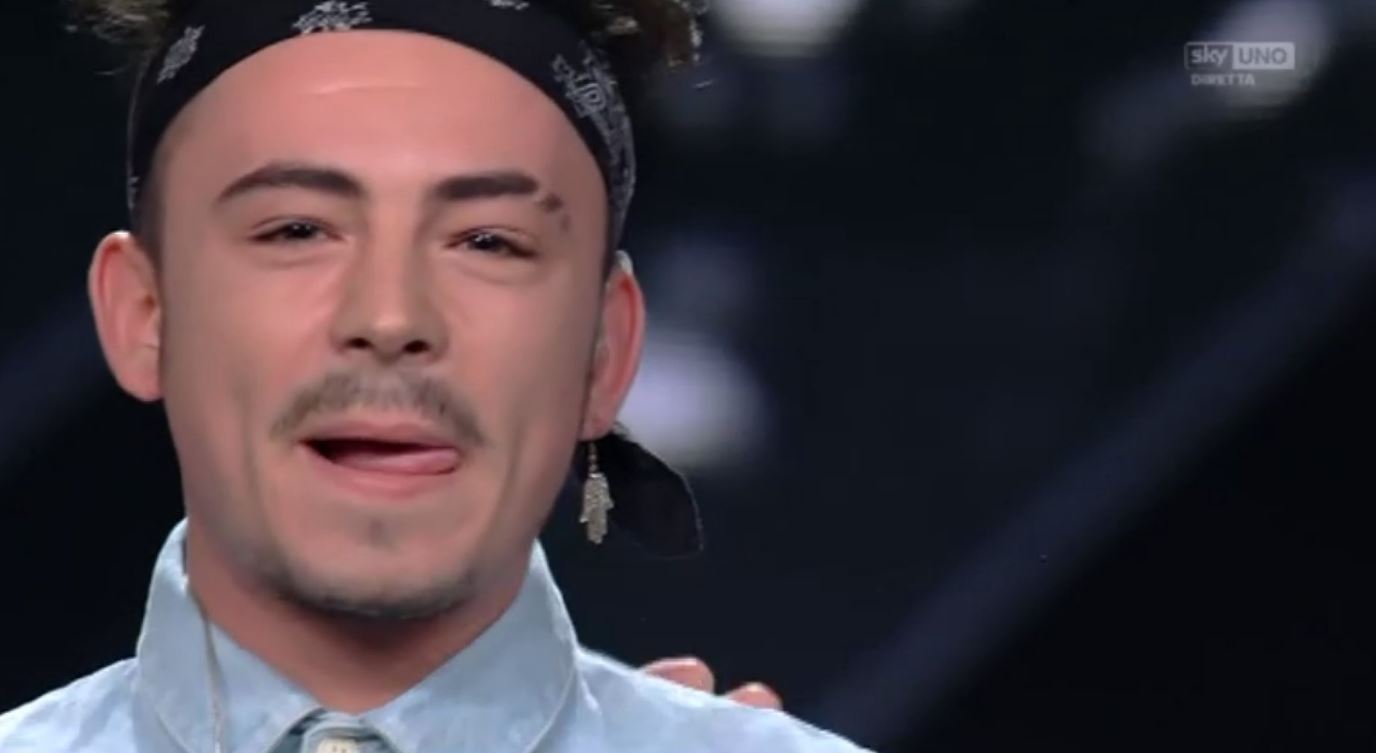 X Factor 10, live dell’1 dicembre: eliminato Loomy