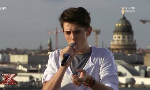Michele Bravi a Sanremo 2017: ha vinto X Factor 7