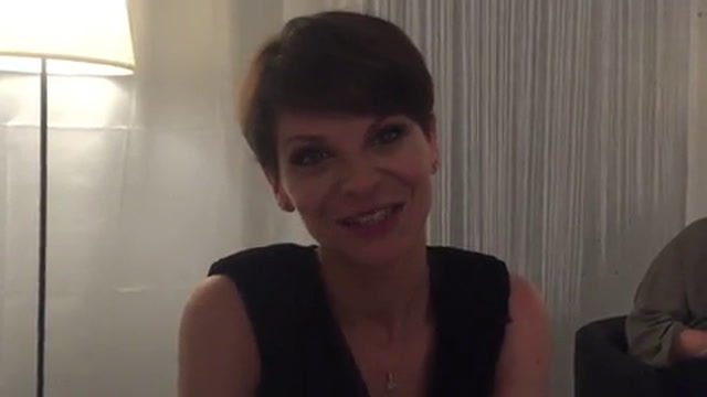 Alessandra Amoroso a Blogo [video]