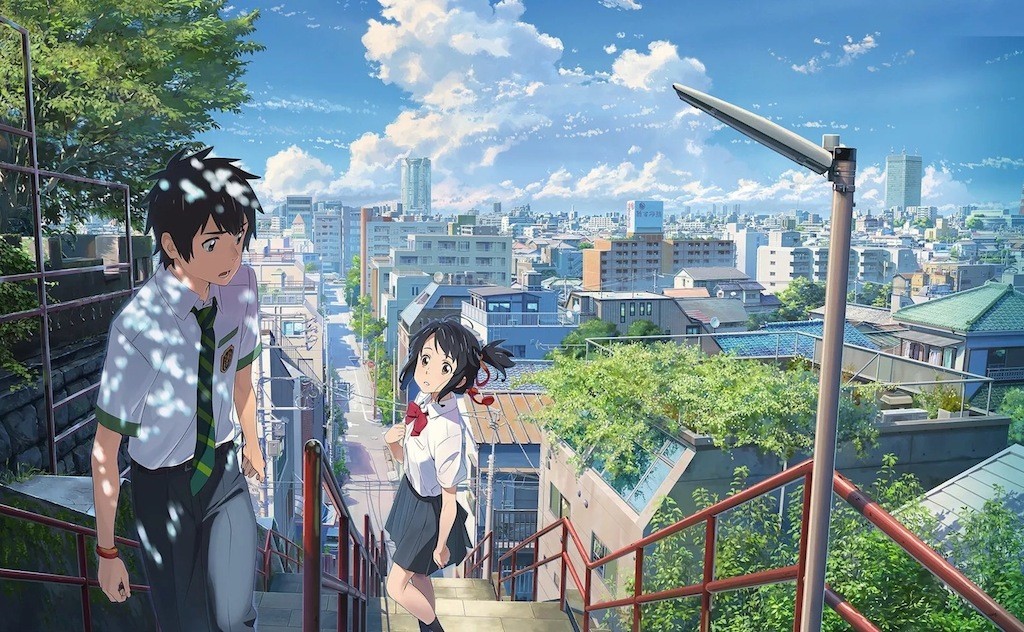 Your Name: Makoto Shinkai apre la stagione di anime al cinema