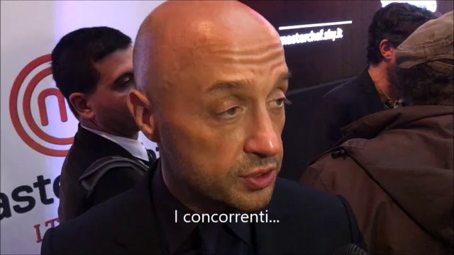 Joe Bastianich a Blogo