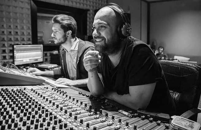 Zibba a Blogo: “A Sanremo 2017 come autore dei brani di Marco Masini e Raige/Giulia Luzi”