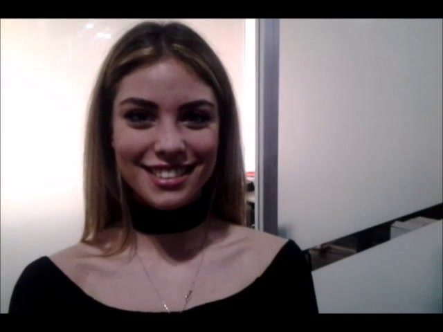 Flavia Gatti a Blogo