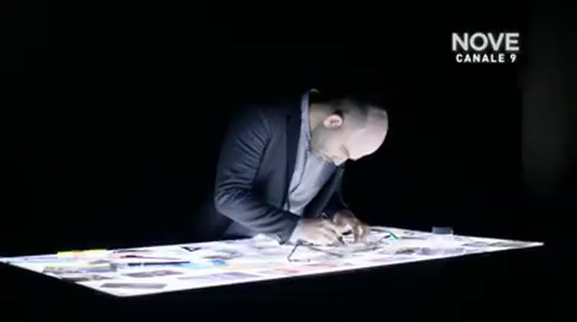 Imagine 2016, Roberto Saviano su Nove | Promo
