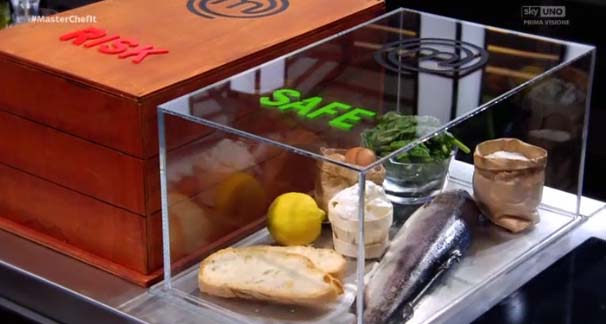 MasterChef Italia 6 | 12 gennaio 2017