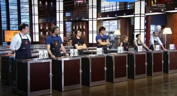 MasterChef Italia 6 | 19 gennaio 2017 | Eliminati i Marco