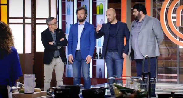 MasterChef Italia 6 | 26 gennaio 2017 | Eliminate Barbara e Maria
